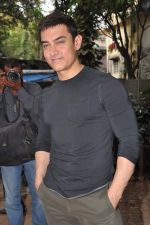 Aamir Khan at Talaash success meet in Bandra, Mumbai on 4th Dec 2012 (48).JPG